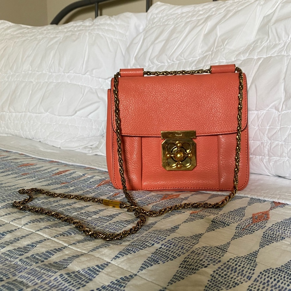Chloe Elsie bag